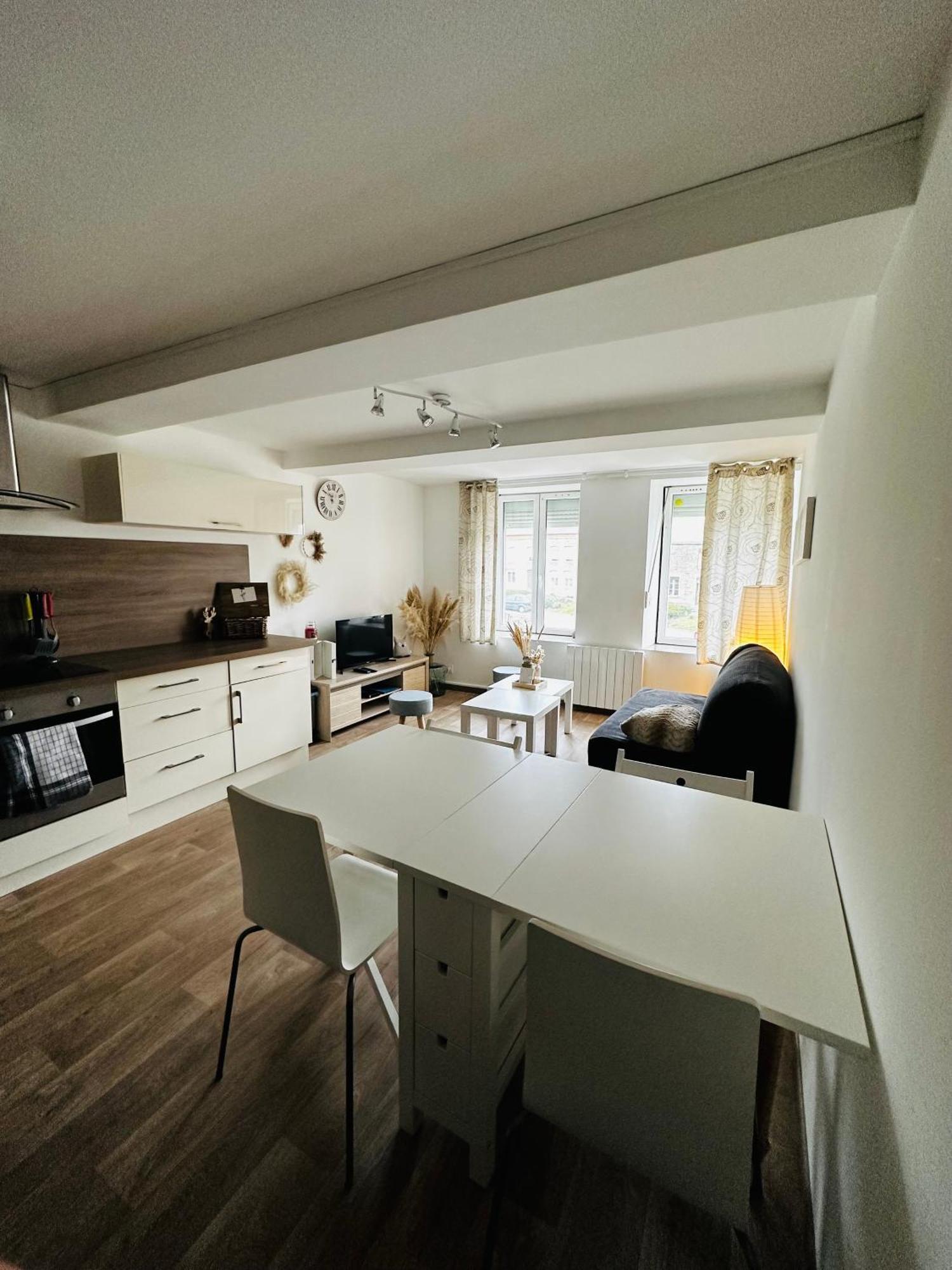Chez Anna Apartment Rimogne Ngoại thất bức ảnh